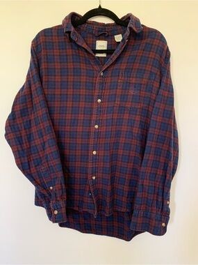 Chaps 100% Cotton Flannel